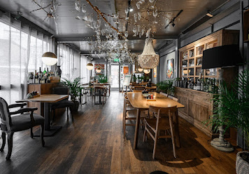 Фото №5 зала Vinedo