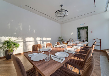 Фото №3 зала Панорамный Ресторан Симфония