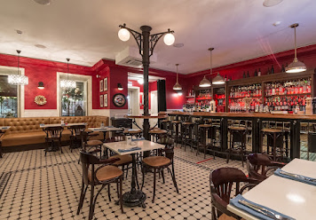 Фото №2 зала Негрони Бар&Энотека