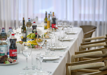 Фото №12 зала Чайка и Бурлак