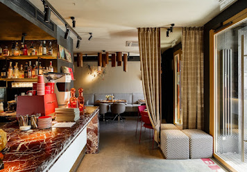 Фото №9 зала BRERA