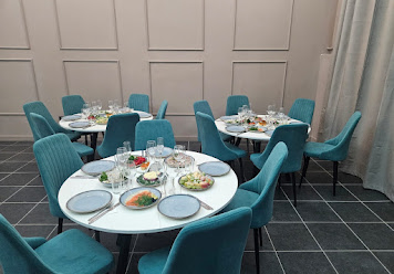 Фото №1 зала Банкет Холл