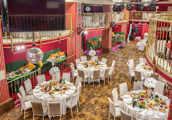 Фото №14 зала MaxxRoyal