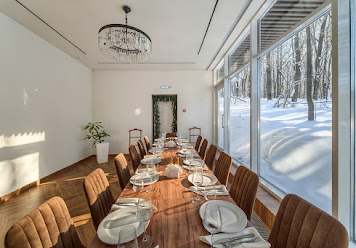 Фото №5 зала Панорамный Ресторан Симфония