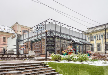 Фото №4 зала Skoba