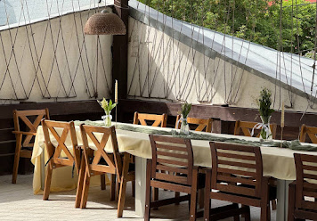 Фото №15 зала Moloko на Алексеевской