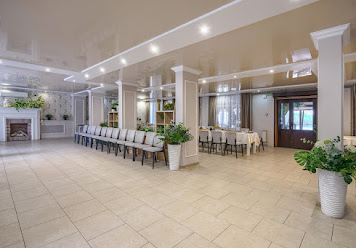 Фото №9 зала Villa Rosa