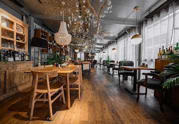 Фото №9 зала Vinedo