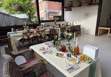 Фото №17 зала Moloko на Алексеевской