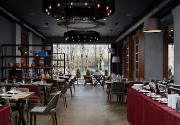 Фото №6 зала Черноречье 4*