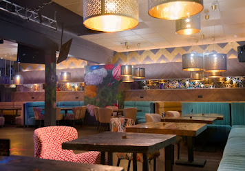 Фото №3 зала Караоке-клуб Shizgara на Автозаводе