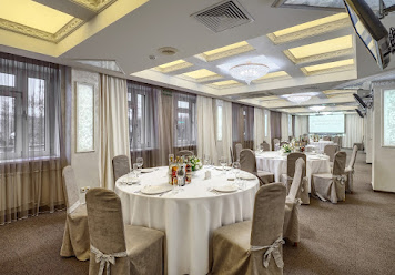 Фото №3 зала Чайка и Бурлак