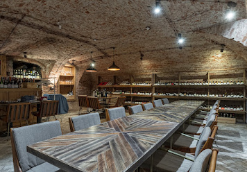 Фото №3 зала Негрони Бар&Энотека