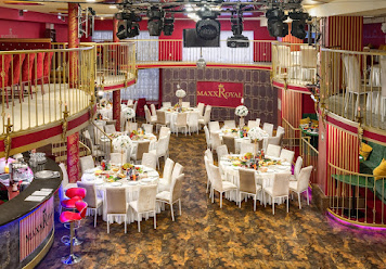 Фото №10 зала MaxxRoyal