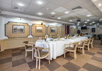 Фото №4 зала Чайка и Бурлак