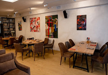 Фото №2 зала Skoba