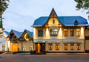 Фото №4 зала CORT INN Nizhny Novgorod City Center