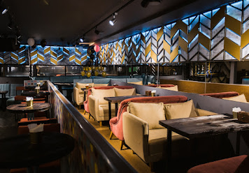 Фото №2 зала Караоке-клуб Shizgara на Автозаводе