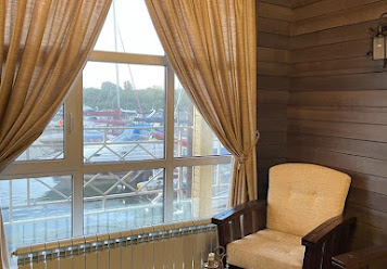 Фото №8 зала Фрегат