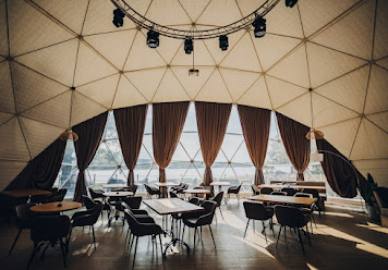 Фото №7 зала Ривер Глэмпинг