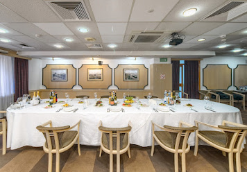 Фото №2 зала Чайка и Бурлак