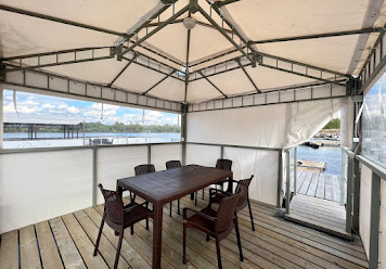 Фото №4 зала Фрегат