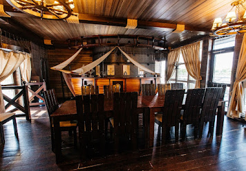 Фото №4 зала Фрегат