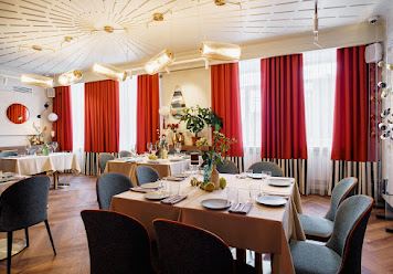 Фото №6 зала BRERA