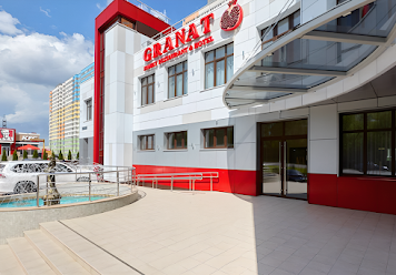 Фото №17 зала GRANAT