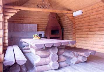 Фото №2 зала LogHouse