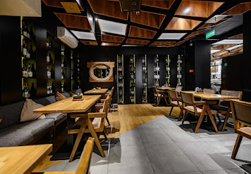 Фото №3 зала Vinedo