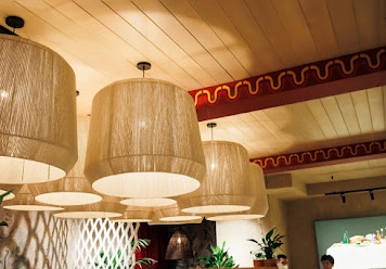 Фото №11 зала Хачапури и Вино на Молодёжном