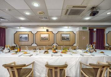 Фото №11 зала Чайка и Бурлак