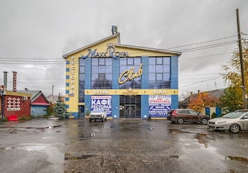 Фото №8 зала MaxxRoyal