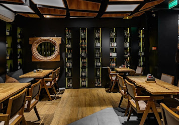 Фото №6 зала Vinedo