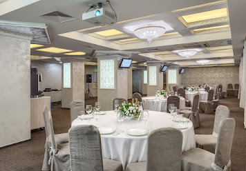 Фото №13 зала Чайка и Бурлак