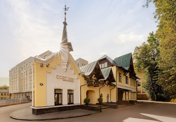 Фото №15 зала CORT INN Нижний Новгород Центр Отель