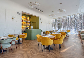 Фото №6 зала Панорамный Ресторан Симфония