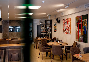 Фото №5 зала Skoba