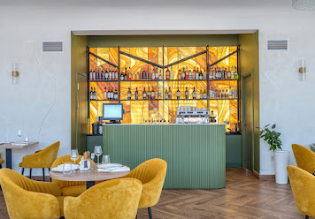 Фото №10 зала Панорамный Ресторан Симфония