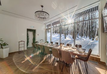 Фото №7 зала Панорамный Ресторан Симфония