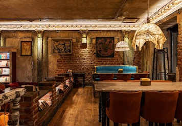 Фото №8 зала БеZухов