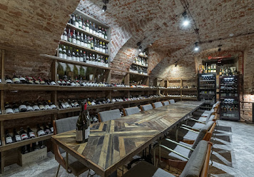 Фото №4 зала Негрони Бар&Энотека