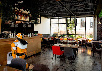 Фото №3 зала Skoba