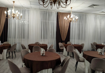 Фото №2 зала Алсма