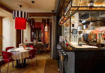 Фото №7 зала BRERA