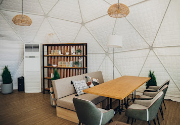 Фото №6 зала Ривер Глэмпинг