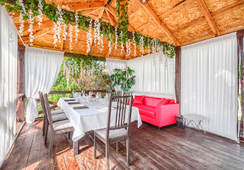 Фото №3 зала Зелёный островок