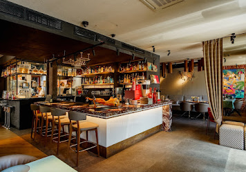 Фото №8 зала BRERA