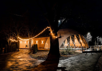 Фото №10 зала Ривер Глэмпинг